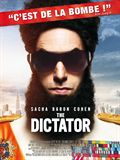 Affiche du film "The Dictator", de Larry Charles.