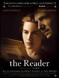 Affiche du film “ The Reader", de Stephen Daldry.