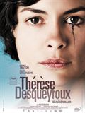 Affiche du film "Thérèse Desqueyroux", de Gilles Lellouche.