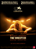 Affiche du film “The Wrestler", de Darren Aronofsky.