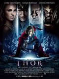 Affiche du film “Thor", de Kenneth Branagh.