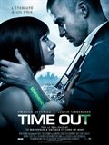 Affiche du film « Time Out, d'Andrew Niccol.