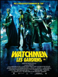 Affiche du film “ Watchmen", de Zack Snyder.