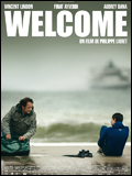 Affiche du film “ Welcome3, de Philippe Lioret.