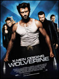 Affiche du film “Wolverine ", de Gavin Hood.