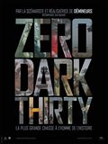 Affiche du film "Zero Dark Thirty", de Kathryn Bigelow.