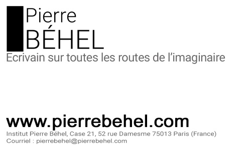 Contacter Pierre Béhel