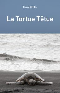 Couverture du livre "La tortue têtue"